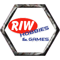 RIW Hobbies & Games